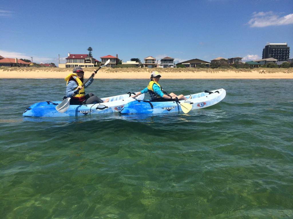 Award Winning Beach Front Retreat Frankston Ngoại thất bức ảnh