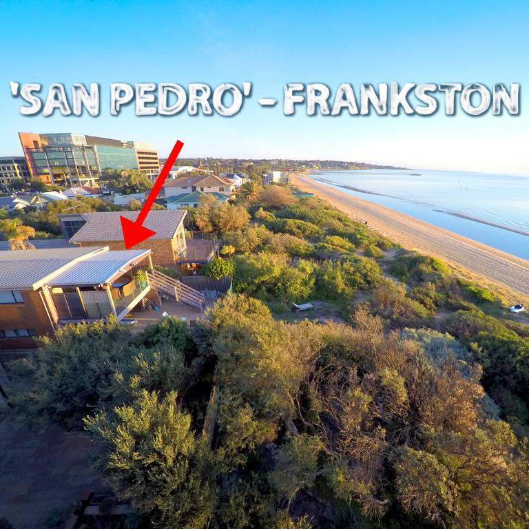 Award Winning Beach Front Retreat Frankston Ngoại thất bức ảnh